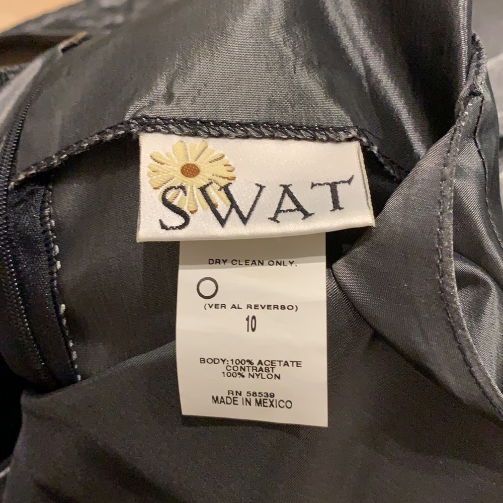 SWAT Girls Dress - Picture 3 of 3